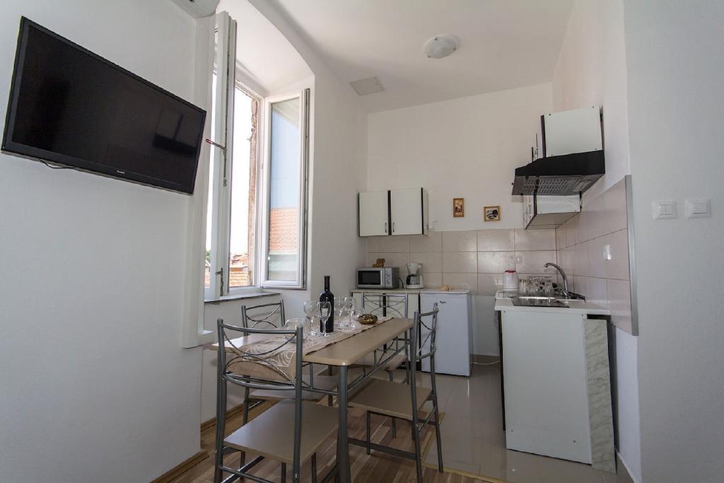 Apartment Cavallo ザダル 部屋 写真